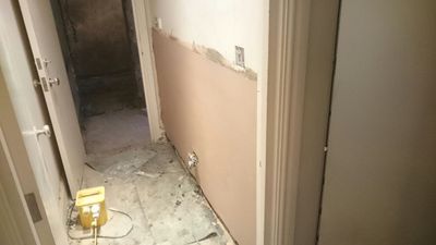 water proofing of home
