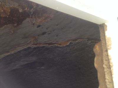 One of our team inject the cementitious waterproof additive.