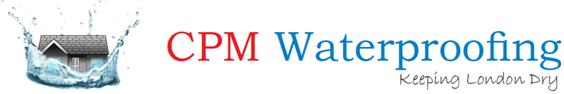 CPM Waterproofing logo
