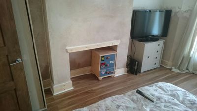home damp wet rot