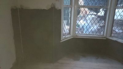 home rising damp putney