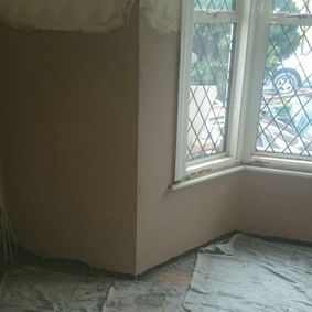 rising damp problem in the home
