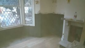 maming home secure to prevent damp