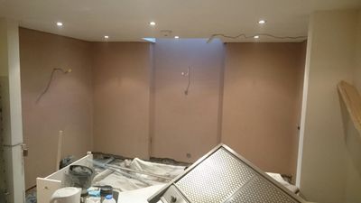 structural proofing of water damage in home